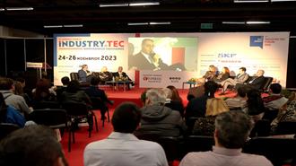 INDUSTRY.TEC 2024: Μια Έκθεση Αφιερωμένη στη Σύγχρονη Βιομηχανία, με Δυναμική Παρουσία την TÜV AUSTRIA Hellas
