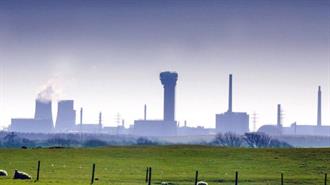 Ην. Βασίλειο: Διαρροή από Τεράστιο Σιλό Ραδιενεργών Αποβλήτων στο Sellafield