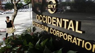 Μεγάλο Ρίσκο η Eξαγορά της CrownRock, από την Occidental Petroleum
