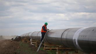 Η Σερβία Καταργεί τον Ειδικό Φόρο για το Ρωσικό Φυσικό Αέριο