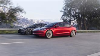 Tesla: Ανακαλεί Πάνω Από 2 Εκατ. Οχήματα Λόγω Ελαττώματος στον «αυτόματο Πιλότο»