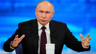 Ο Πούτιν “Χαρίζει” την Δυτική Ουκρανία... και Διεκδικεί Όλη την Υπόλοιπη