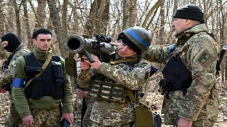 Πόλεμος στην Ουκρανία: Ξεμένουν οι Ουκρανικές Δυνάμεις Από Άνδρες;