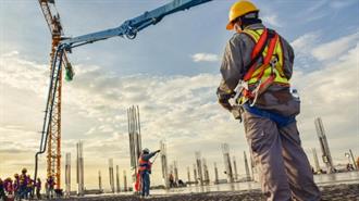 ΕΛΣΤΑΤ: Αύξηση 27,6% στην Οικοδομική Δραστηριότητα τον Σεπτέμβριο