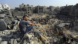 Μετεγκατάσταση Παλαιστινίων Από τη Γάζα Προωθεί το Ισραήλ, Συζητά με Γκάνα