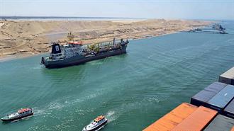 Η Γερμανική Βιομηχανία Καλεί το Βερολίνο να Αναλάβει Δράση για την Προστασία των Πλοίων στην Ερυθρά Θάλασσα