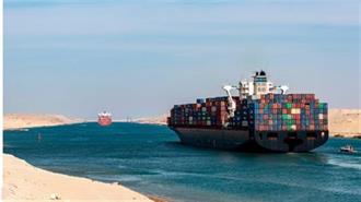 IfW Kiel: Πτώση 1,3% στο Παγκόσμιο Εμπόριο Λόγω των Επιθέσεων στην Ερυθρά Θάλασσα