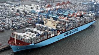 Η Maersk Προβλέπει ότι η Αναταραχή στην Ερυθρά Θάλασσα θα Διαρκέσει Τουλάχιστον Λίγους Μήνες