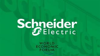 H Schneider Electric στο Νταβός: Στο Επίκεντρο η Απανθρακοποίηση, Ηλεκτροκίνηση, Ψηφιοποίηση