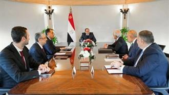 Συνάντηση Κοπελούζου με τον Πρόεδρο της Αιγύπτου για την Ηλεκτρική Διασύνδεση “GREGY Project”