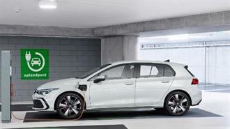 VW: Νέο Golf GTE με Μεγαλύτερη Μπαταρία, Εμβέλεια και Ταχύτερη Φόρτιση