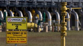 ΕΕ: Διαφωνεί με τη Ανανέωση της Ρωσο-Ουκρανικής Συμφωνίας για το Φυσικό Αέριο