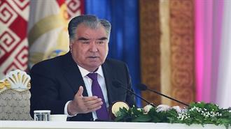 Τατζικιστάν-Κλιματική Αλλαγή: Ο Πρόεδρος Καλεί τους Πολίτες να Κάνουν Προμήθειες σε Τρόφιμα