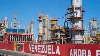 Οι ΗΠΑ Eνεργοποιούν Ξανά τις Κυρώσεις σε Βάρος της Βενεζουέλας
