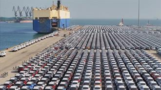 Η Κίνα Ξεπέρασε την Ιαπωνία ως η Χώρα με τις Μεγαλύτερες Εξαγωγές Αυτοκινήτων στον Κόσμο το 2023