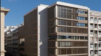 Ένα Σύγχρονο «Πράσινο Κτίριο» στο Κέντρο της Αθήνας θα Στεγάσει τη Διοίκηση της Eurobank