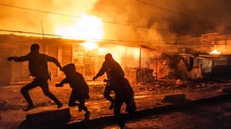 Κένυα: 3 Νεκροί και πάνω από 200 Τραυματίες σε Πυρκαγιά Εξαιτίας Έκρηξης Αερίου στο Ναϊρόμπι