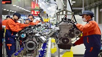 Η Κίνα Ξεπερνά την Ιαπωνία σε Εξαγωγές Αυτοκινήτο – Για “Αθέμιτο Ανταγωνισμό” Κατηγορούν οι Βρυξέλλες το Πεκίνο