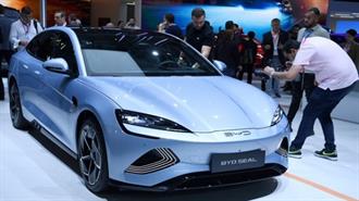 Κίνα: Ετήσια Αύξηση 102%  για τις Πωλήσεις Λιανικής των Οχημάτων NEV τον Ιανουάριο