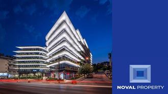 Noval Property: Πώληση Δύο Χώρων Γραφείων στο Κέντρο της Αθήνας Έναντι €79.500
