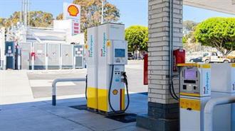 ΗΠΑ: Οριστικό Λουκέτο από τη Shell στα Πρατήρια Υδρογόνου στην Καλιφόρνια
