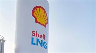 Shell: Η Παγκόσμια Kατανάλωση LNG θα έχει Αυξηθεί Κατά Άνω του 50% έως το 2040