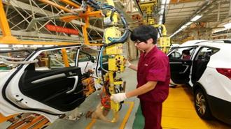 Kίνα: Σε πλήρη λειτουργία το Εργοστάσιο Παραγωγής EV της VW στην πόλη Χεφέι