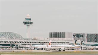 Σιγκαπούρη: Οι Επιβάτες των Αεροπλάνων θα Πληρώνουν την Πράσινη Μετάβαση