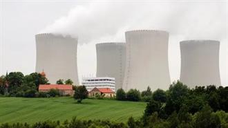Σχεδόν το Ένα Τρίτο των Πυρηνικών Σταθμών στην Ευρώπη Εξαρτώνται Από τη Ρωσία