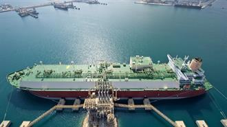 QatarEnergy: Θα Eπεκτείνει Περαιτέρω την Παραγωγή LNG στο Βόρειο Πεδίο