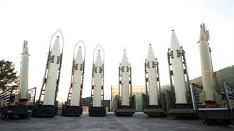 Με Eκατοντάδες Bαλλιστικούς Πυραύλους Έχει Προμηθεύσει το Ιράν τη Ρωσία