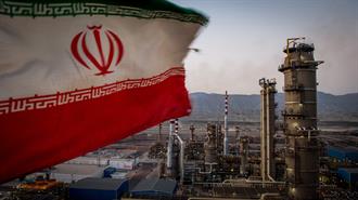 Φυσικό Αέριο: Αυξάνει την Παραγωγή το Ιράν Παρά τις Κυρώσεις