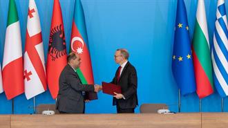 Μνημόνιο WindEurope και Αζερμπαϊτζάν για Προώθηση της Αιολικής Ενέργειας