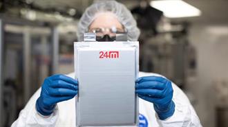 H 24M Technologies (MIT) Παρουσίασε μια Νέα Διαδικασία Ανακύκλωσης Μπαταριών