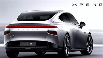 Συμφωνία της Volkswagen με την Κινεζική Xpeng για την Από Κοινού Κατασκευή Ηλεκτροκίνητων Αυτοκινήτων