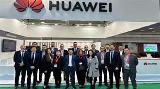 Η Huawei στην 1η Renewable Energy Tech Expo 2024 με Καινοτόμες Λύσεις Smart PV & ESS