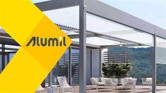 Alumil: «Solar Carport» στα Γραφεία στη Νέα Ευκαρπία Θεσσαλονίκης και Επέκτασή τους με Επενδύσεις 7 Εκατ. Ευρώ