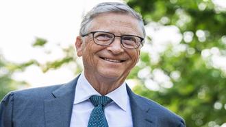 Bill Gates: Πώς θα «Χτίσουμε» Ένα Καθαρό Αύριο