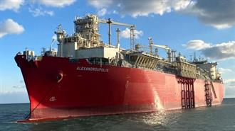 Ενεργειακή Απεξάρτηση της Μολδαβίας Από τη Ρωσία: Θα Αγοράσει Αμερικανικό LNG Από το Πλωτό Τερματικό της Αλεξανδρούπολης