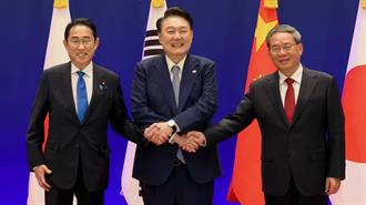 Ν. Κορέα, Ιαπωνία και Κίνα συμφώνησαν στην Aποπυρηνικοποίηση της Kορεατικής Xερσονήσου