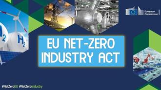 Εγκρίθηκε ο Κανονισμός που Στοχεύει στην Αύξηση της Παραγωγής “Πράσινης” Τεχνολογίας Εντός ΕΕ