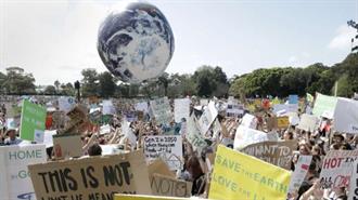 Γιατί χάθηκαν οι Aκτιβιστές για το Kλίμα ενόψει Ευρωεκλογών;