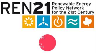 REN21: Μόνο 13 Χώρες, Μεταξύ των Οποίων η Ελλάδα, Προωθούν τη Ζήτηση Πράσινης Ενέργειας