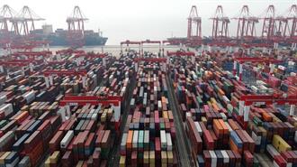 Κίνα: Εβδομαδιαία Αύξηση 7,7%  για τη Μέση τιμή του Δείκτη Κόστους Εξαγωγικών Εμπορευματοκιβωτίων