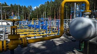 Για πόσο Καιρό ακόμα το Ρωσικό Αέριο θα Τροφοδοτεί την Ευρώπη;