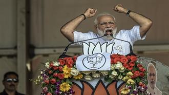Ινδικές Εκλογές 2024: Αδιαφιλονίκητος Κυρίαρχος ο Μόντι, Αλλά με Απώλειες