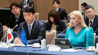 Ενίσχυση της Ενεργειακής Συνεργασίας Ευρώπης-Ιαπωνίας με το Υδρογόνο στο Επίκεντρο