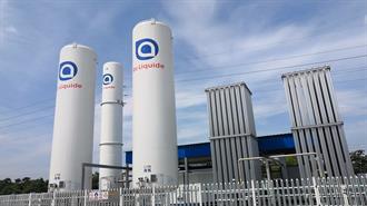 Air Liquide: Σχεδιάζει Εργοστάσιο Αξίας 250 Εκατομμυρίων Δολαρίων για την Προμήθεια Φυσικού Αερίου σε Αμερικανική Εταιρεία Παραγωγής Ημιαγωγών την Micron
