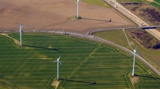 Γερμανία: Νέο Ρεκόρ παραγωγής Ηλεκτρικής Ενέργειας από ΑΠΕ το α τρίμηνο