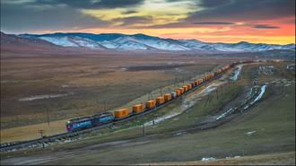 Γραμμή Κίνας-Ευρώπης: Πάνω Από 90.000 Τρένα, 50.000 Είδη Αγαθών και 53 Κατηγορίες Προϊόντων